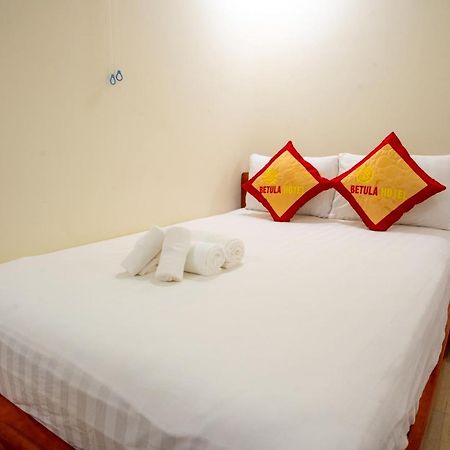 Betula Hotel Duong Dong Exterior foto