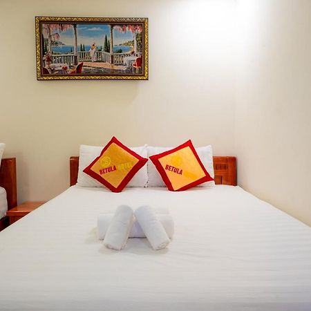 Betula Hotel Duong Dong Exterior foto