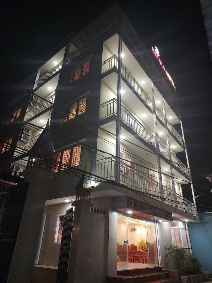 Betula Hotel Duong Dong Exterior foto