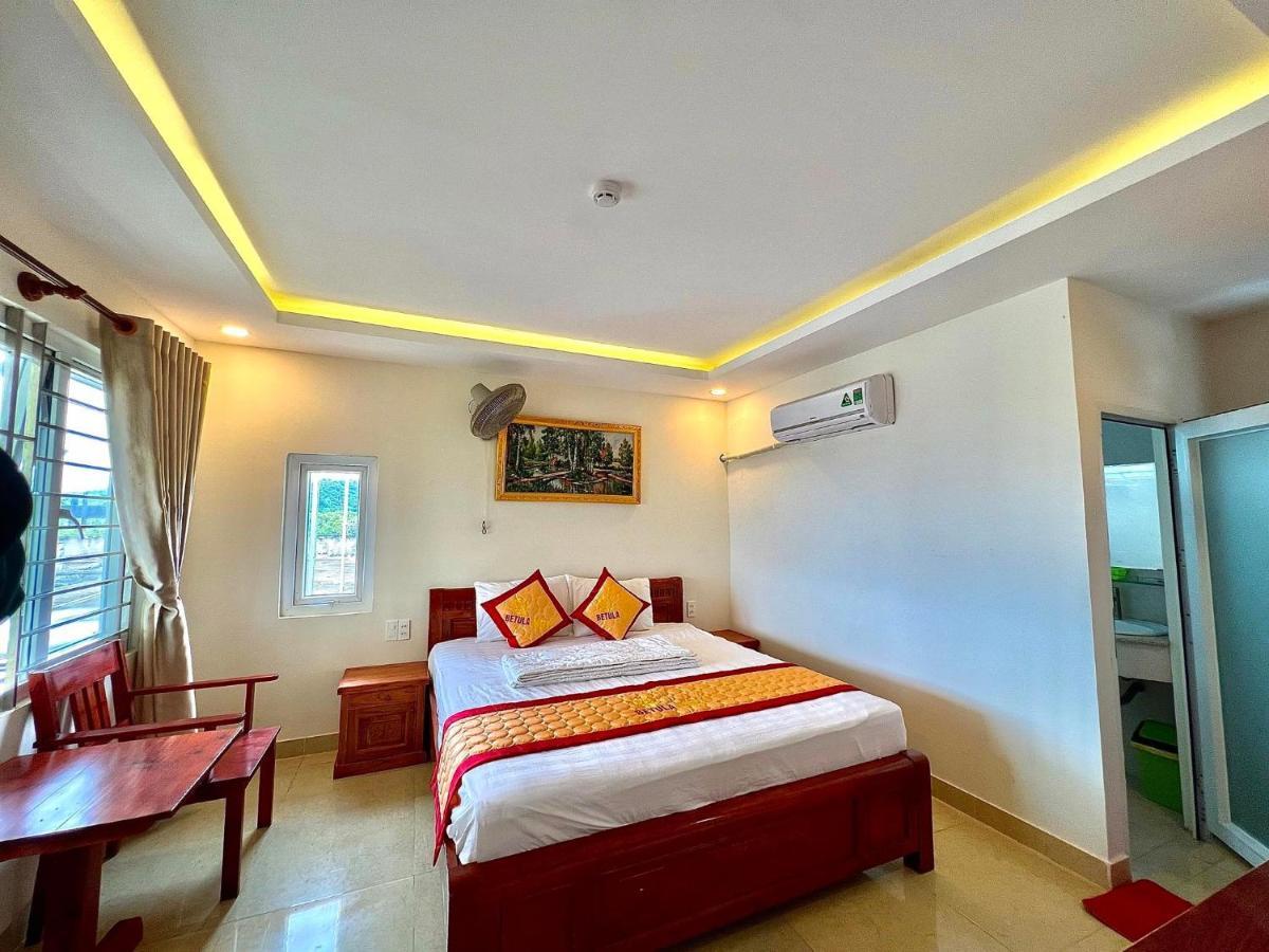 Betula Hotel Duong Dong Exterior foto